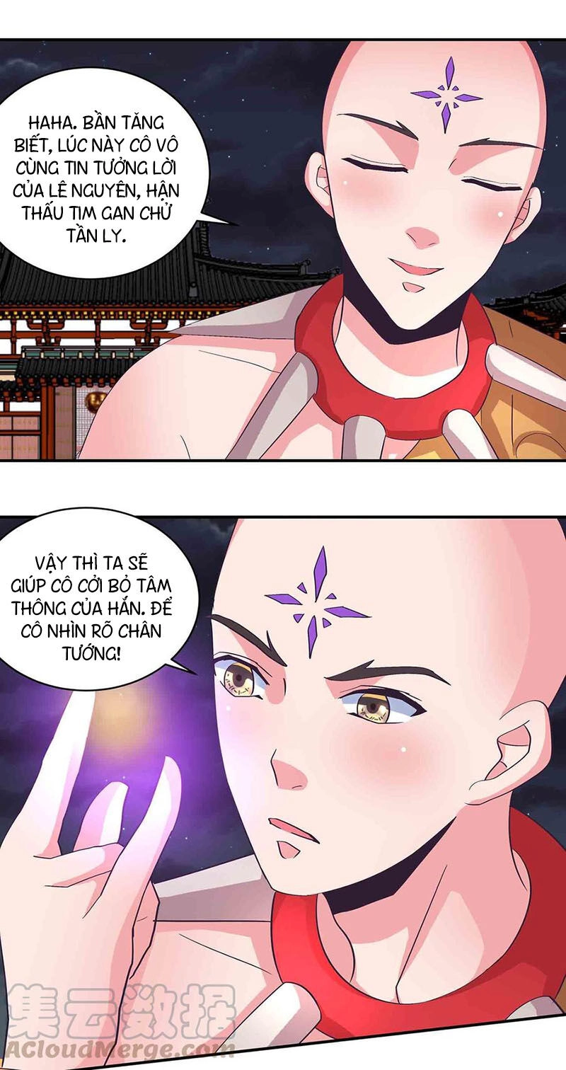 Đệ Nhất Chưởng Môn Chapter 157 - 15