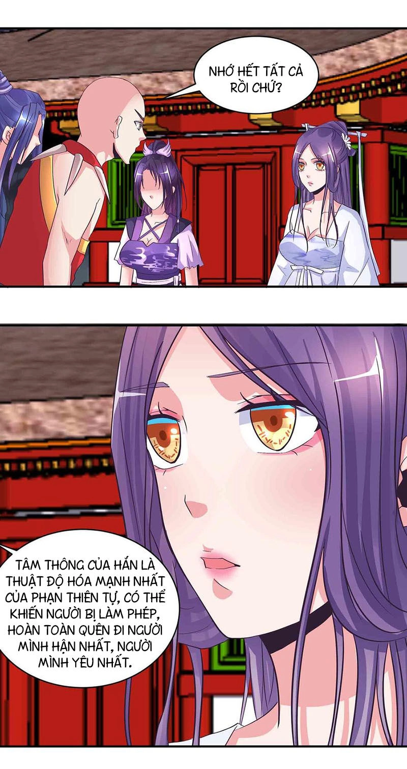 Đệ Nhất Chưởng Môn Chapter 157 - 18