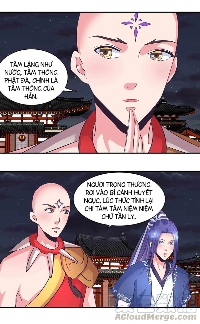 Đệ Nhất Chưởng Môn Chapter 157 - 19