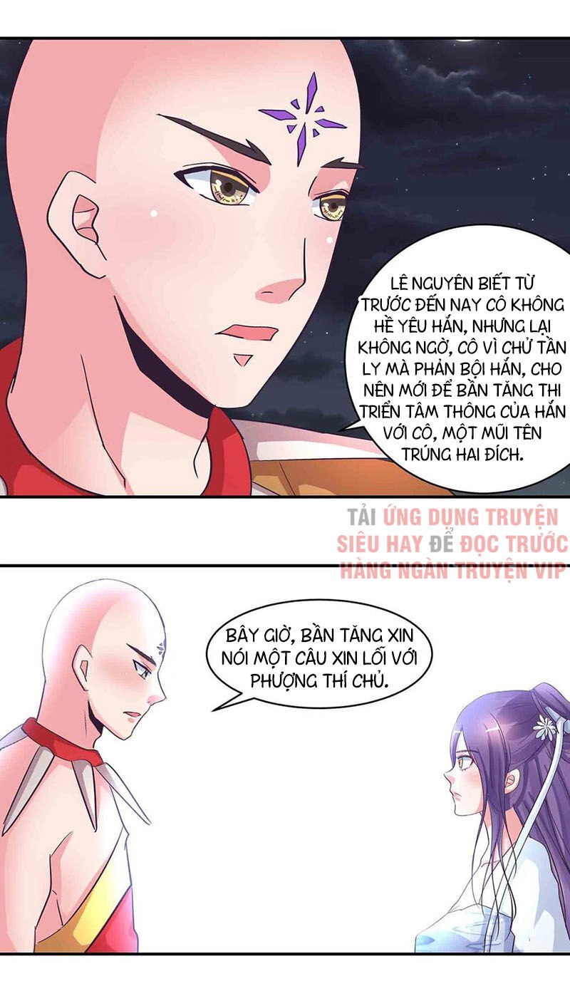 Đệ Nhất Chưởng Môn Chapter 157 - 20