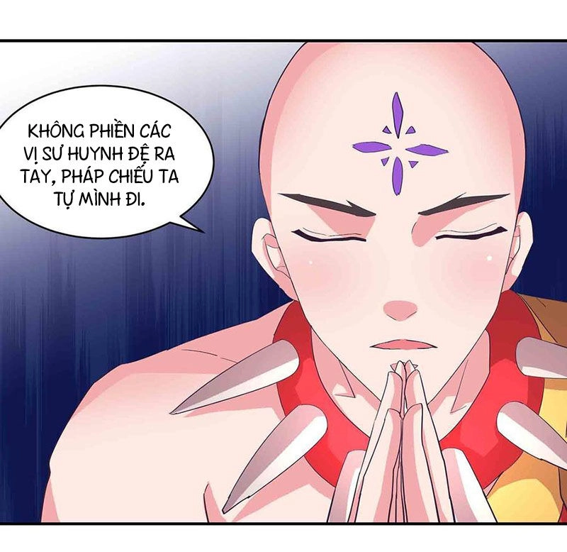 Đệ Nhất Chưởng Môn Chapter 158 - 4