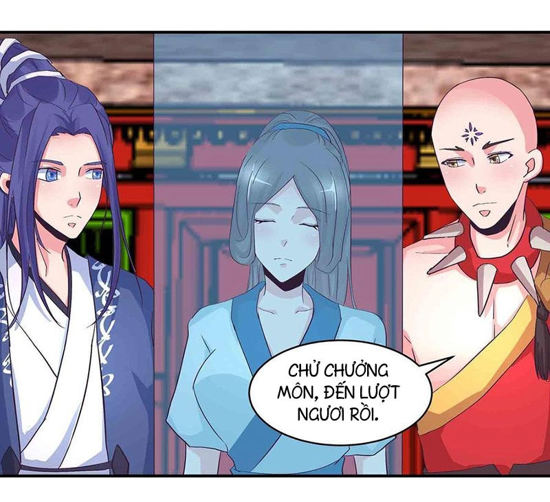 Đệ Nhất Chưởng Môn Chapter 158 - 7
