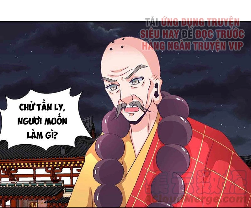 Đệ Nhất Chưởng Môn Chapter 158 - 13