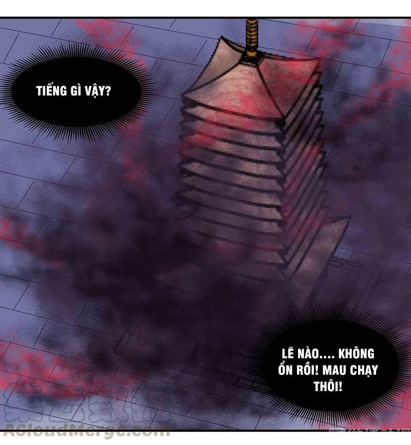 Đệ Nhất Chưởng Môn Chapter 161 - 3