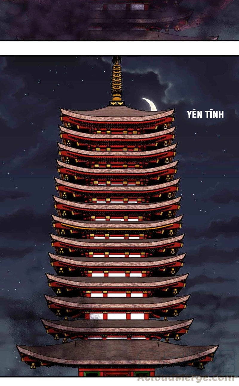 Đệ Nhất Chưởng Môn Chapter 161 - 5