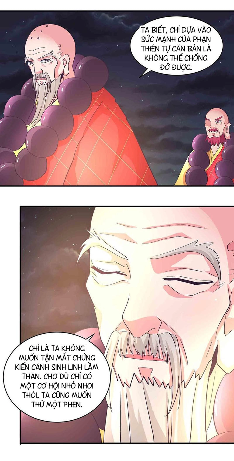 Đệ Nhất Chưởng Môn Chapter 161 - 15