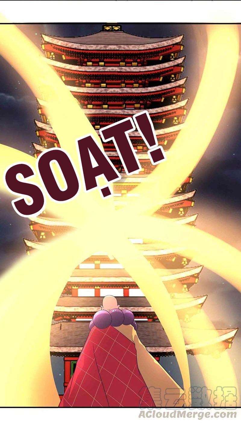 Đệ Nhất Chưởng Môn Chapter 161 - 17