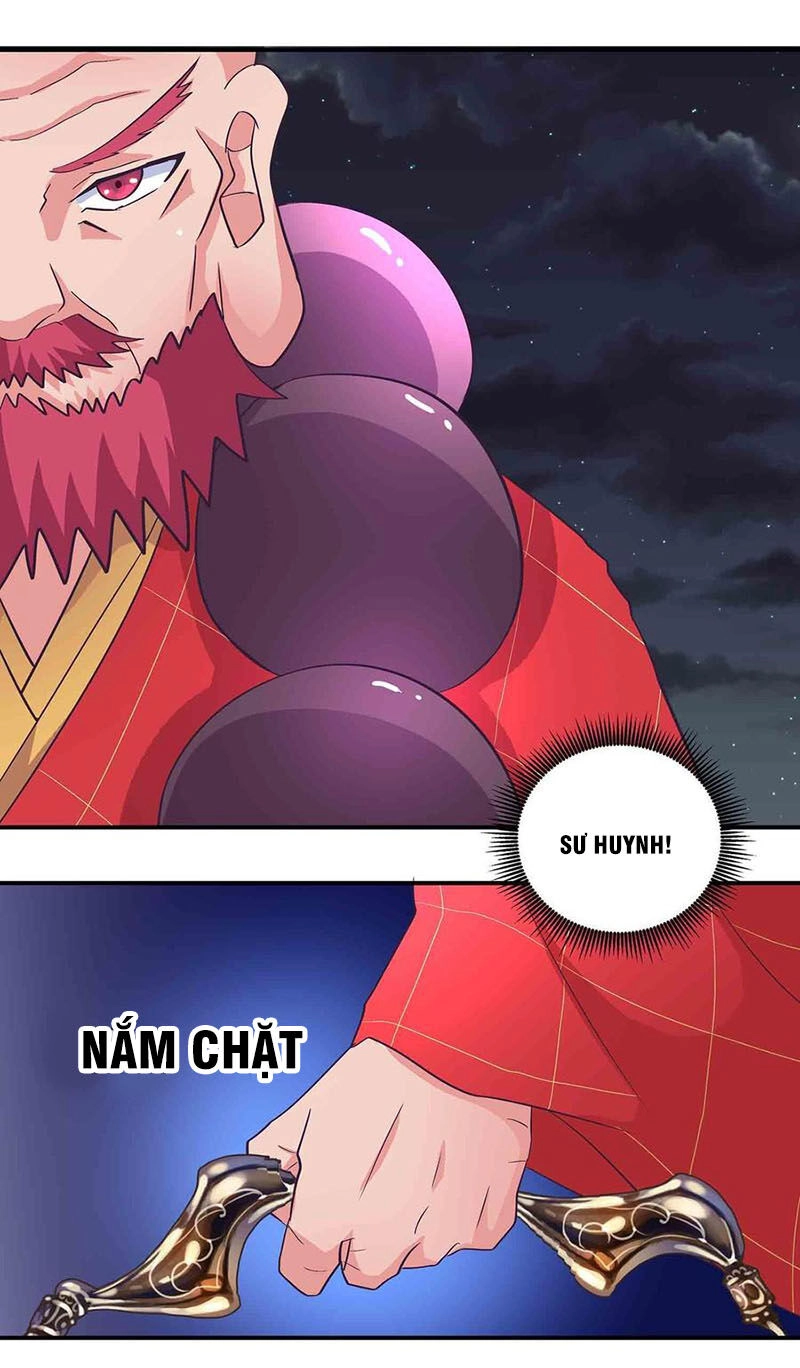 Đệ Nhất Chưởng Môn Chapter 161 - 18