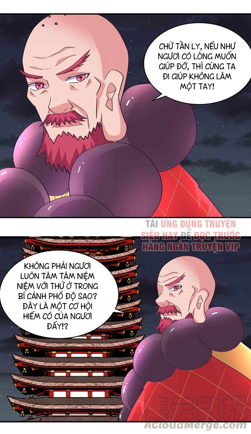 Đệ Nhất Chưởng Môn Chapter 161 - 20