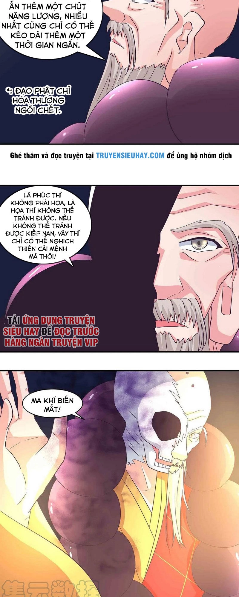 Đệ Nhất Chưởng Môn Chapter 163 - 4