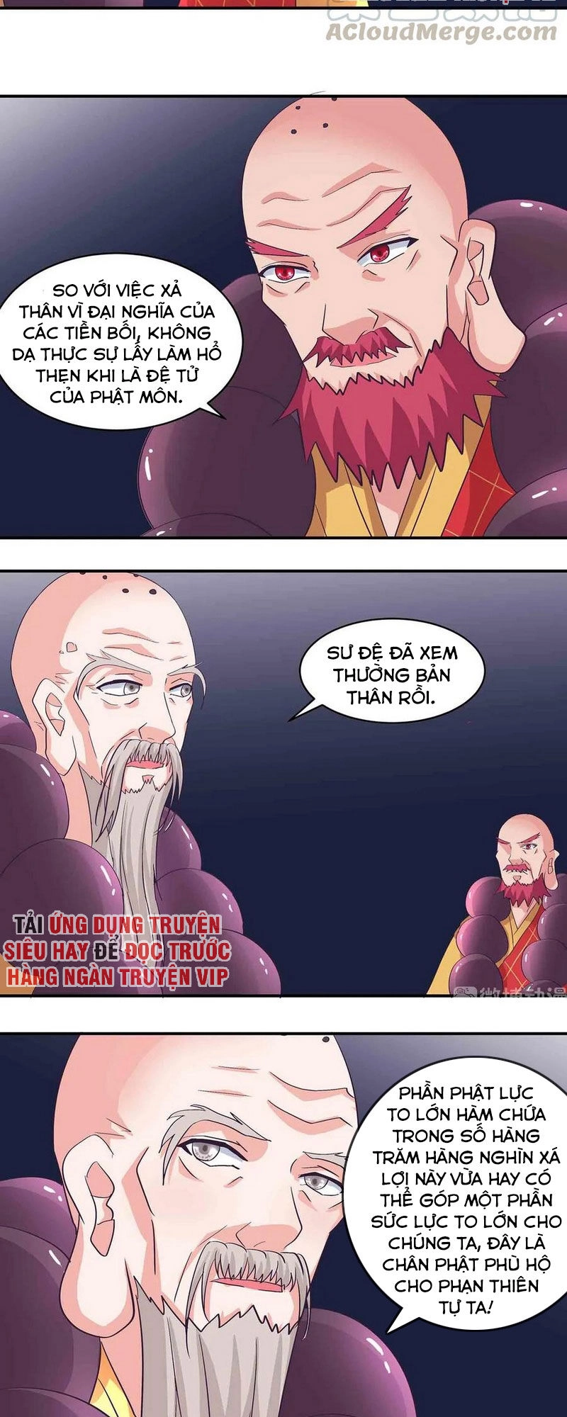 Đệ Nhất Chưởng Môn Chapter 163 - 7