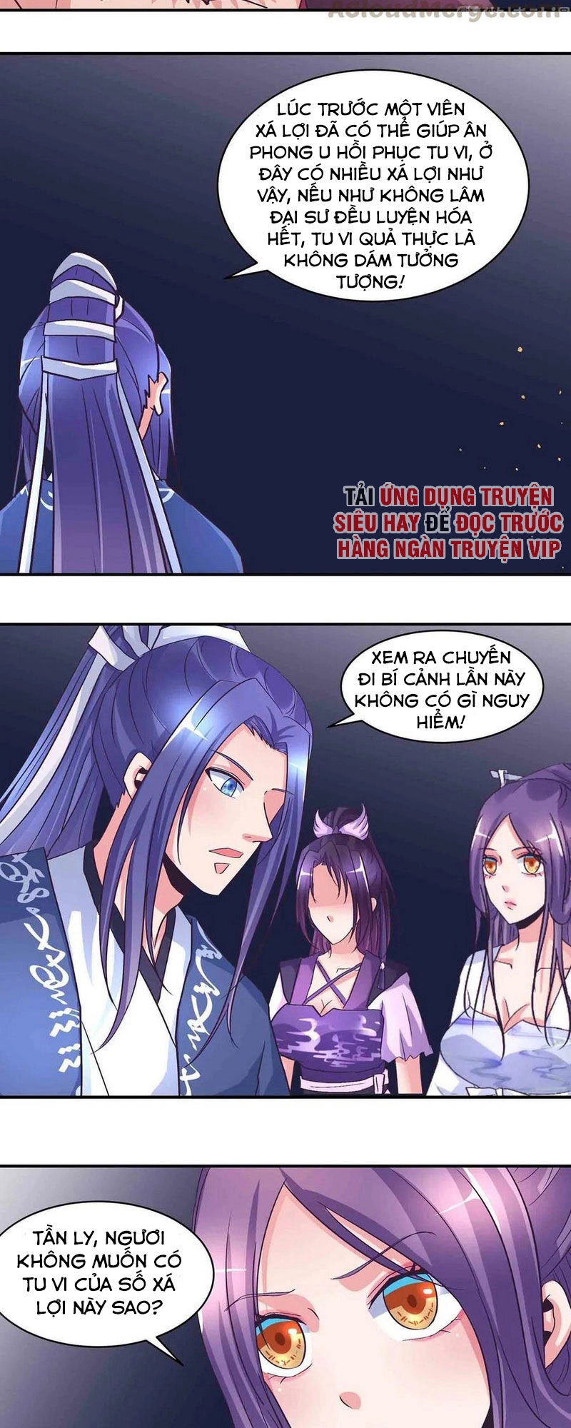 Đệ Nhất Chưởng Môn Chapter 163 - 9