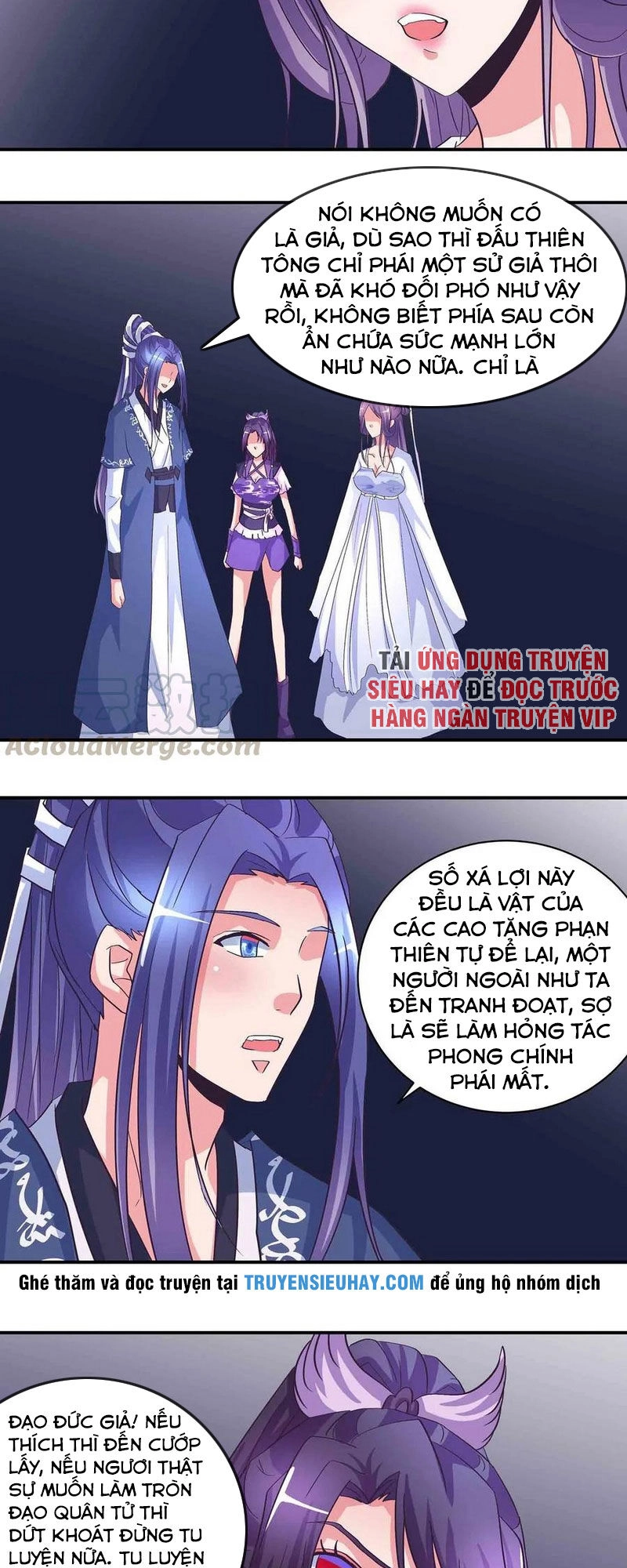 Đệ Nhất Chưởng Môn Chapter 163 - 10