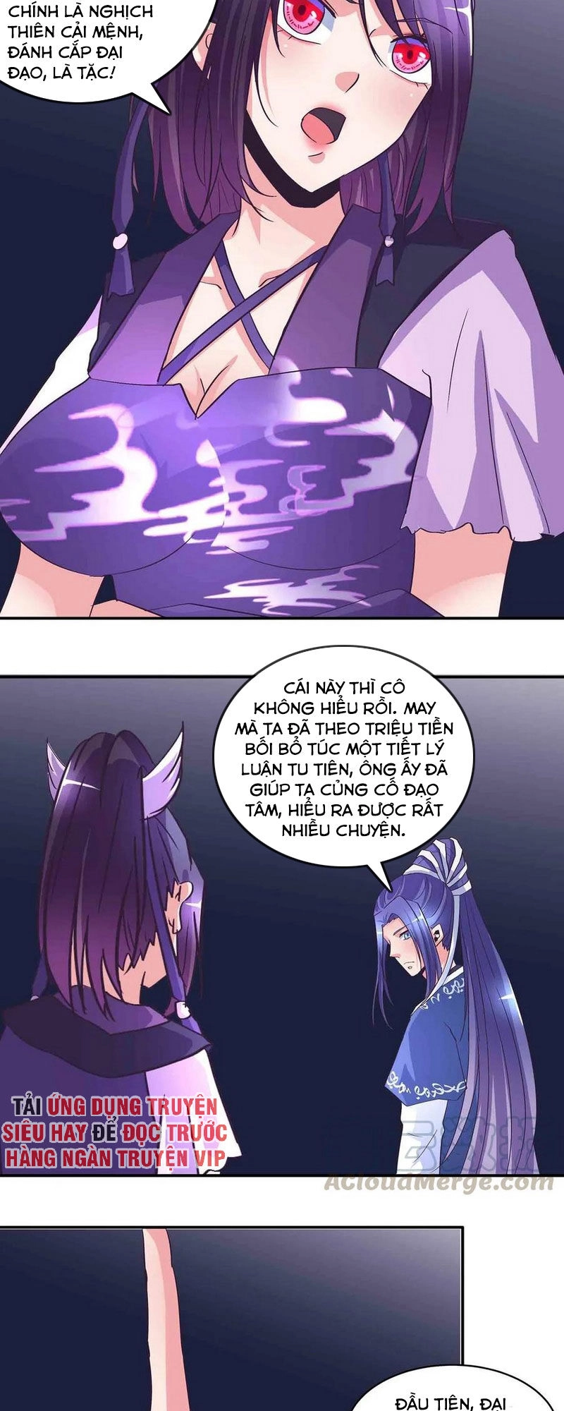 Đệ Nhất Chưởng Môn Chapter 163 - 11