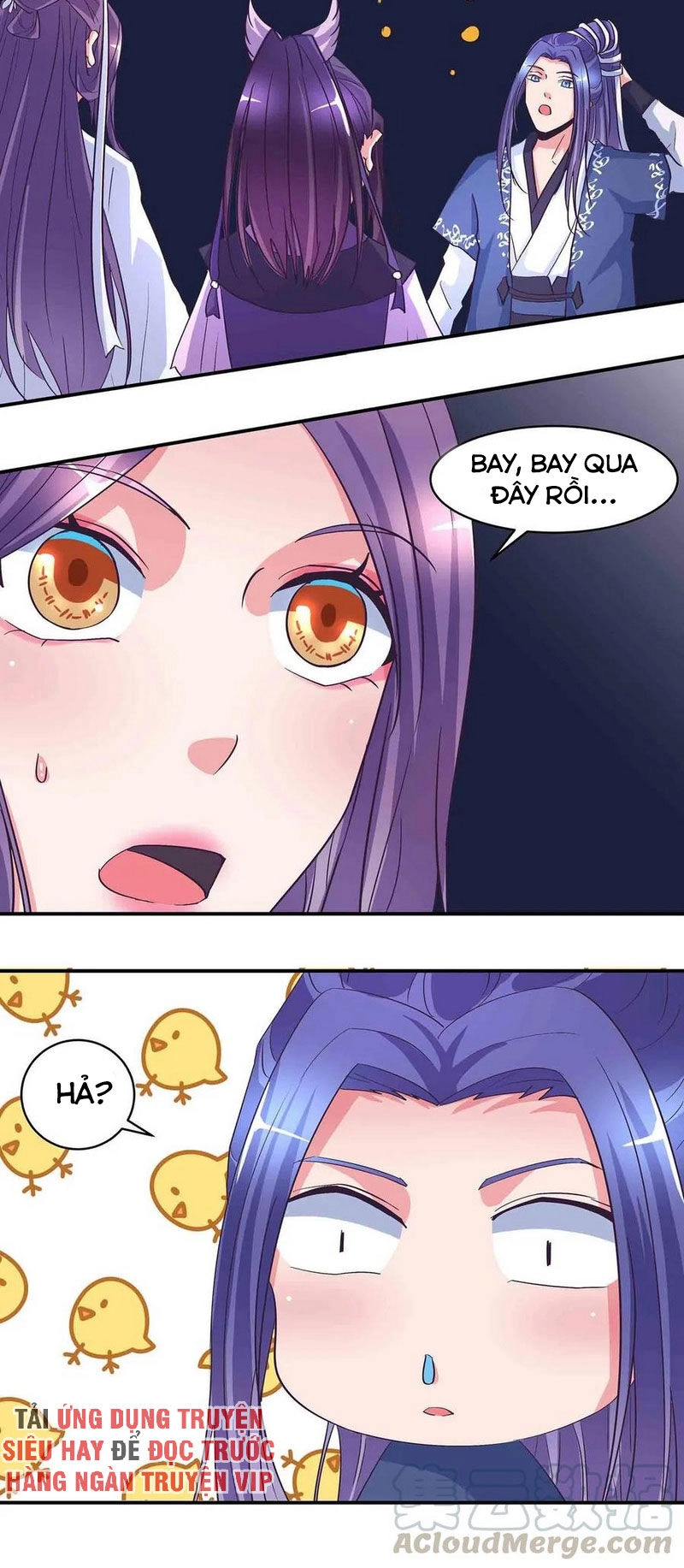 Đệ Nhất Chưởng Môn Chapter 163 - 14