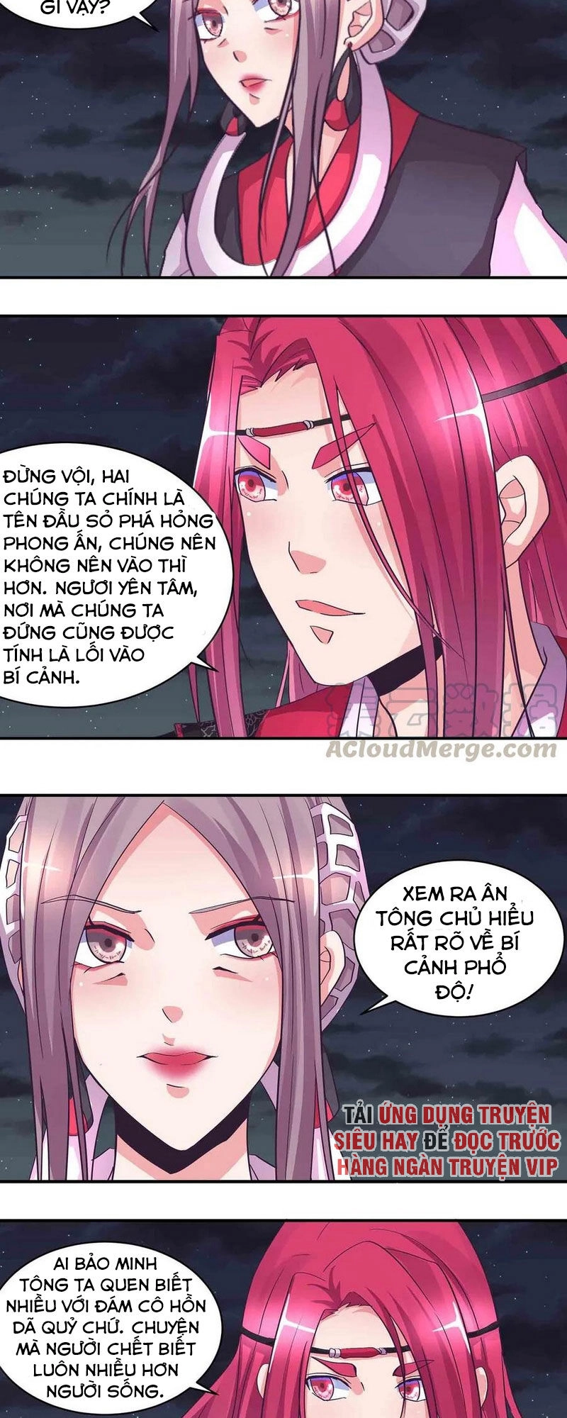 Đệ Nhất Chưởng Môn Chapter 165 - 2