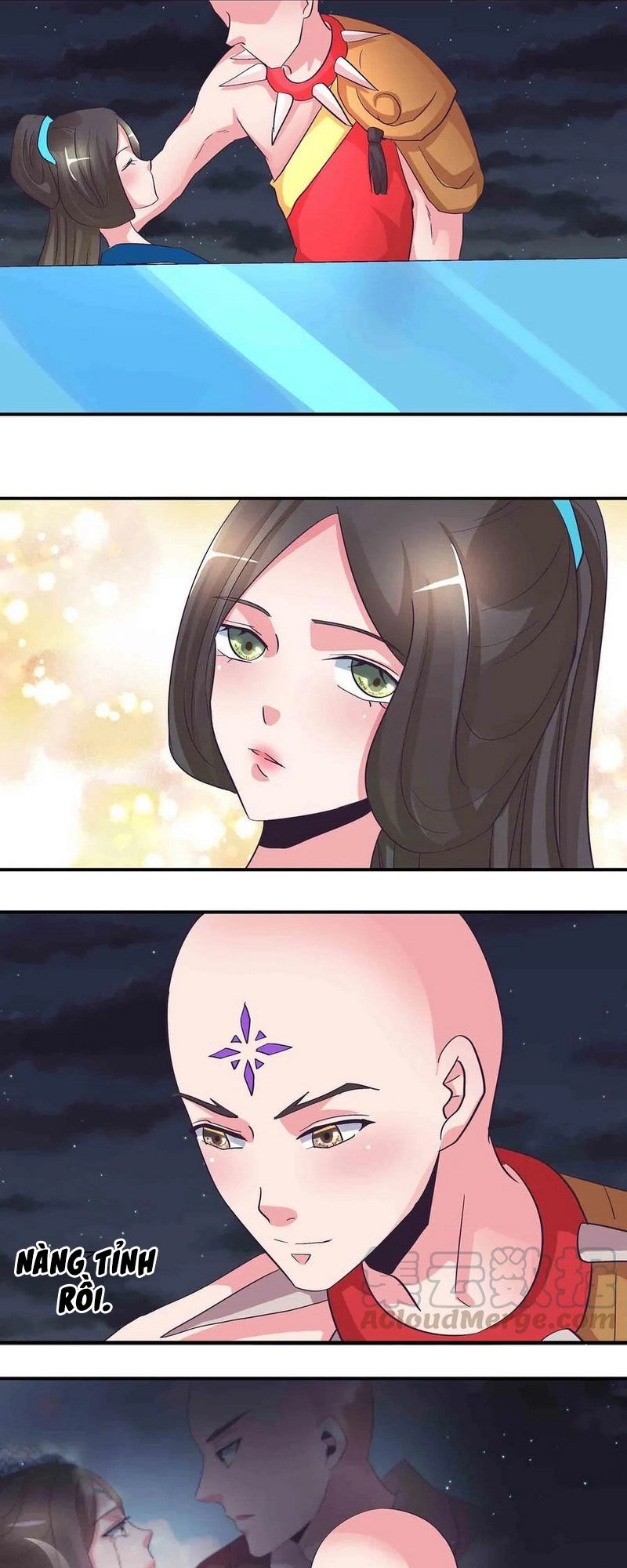 Đệ Nhất Chưởng Môn Chapter 165 - 4