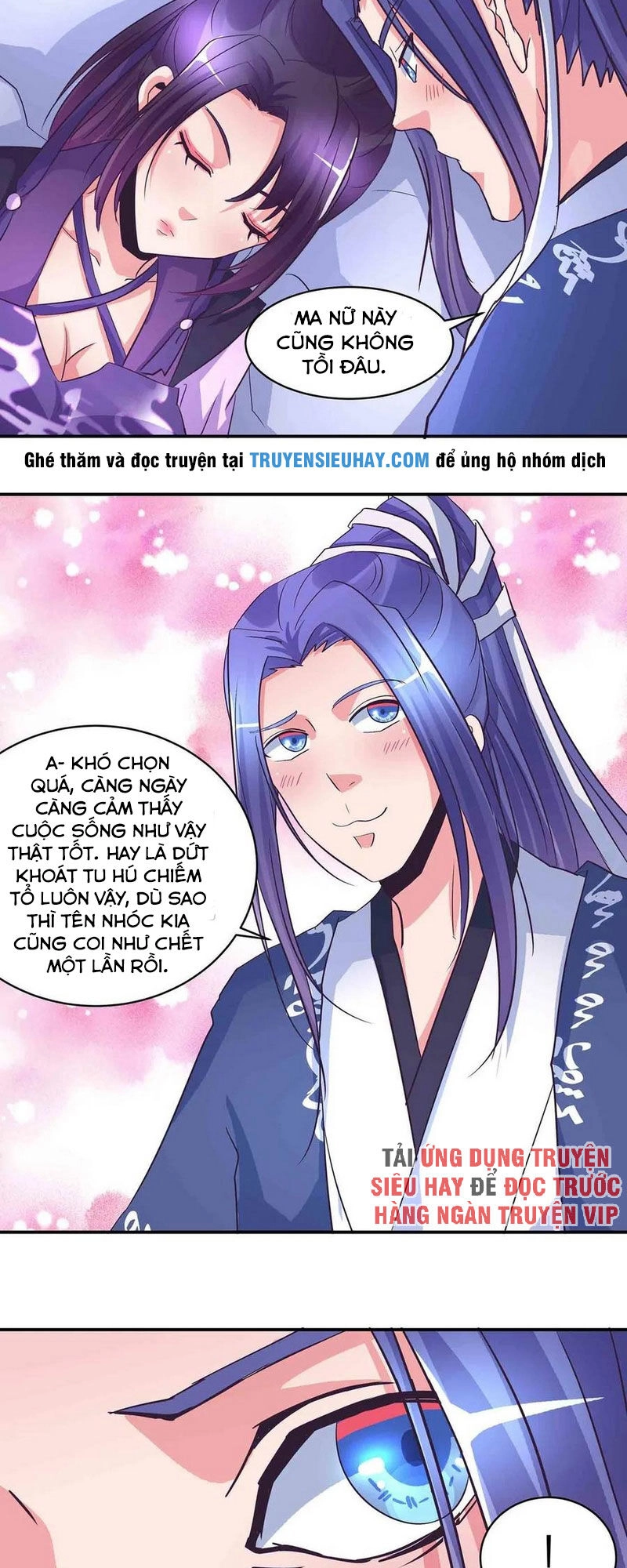 Đệ Nhất Chưởng Môn Chapter 165 - 9