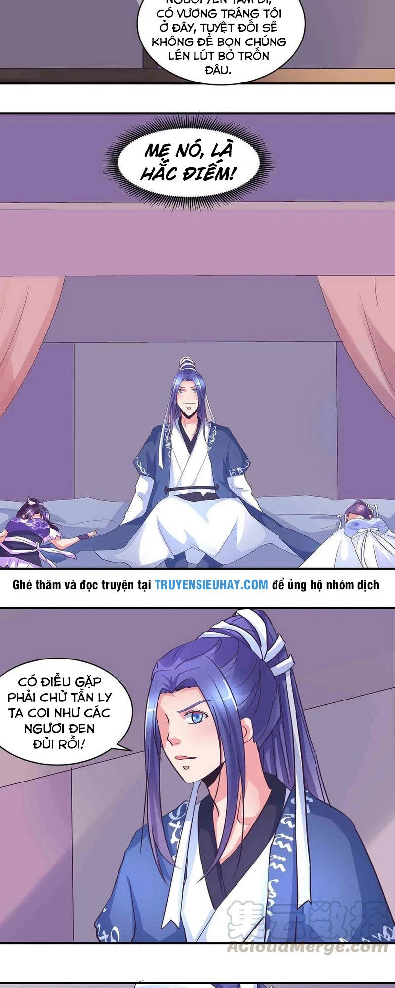 Đệ Nhất Chưởng Môn Chapter 165 - 11