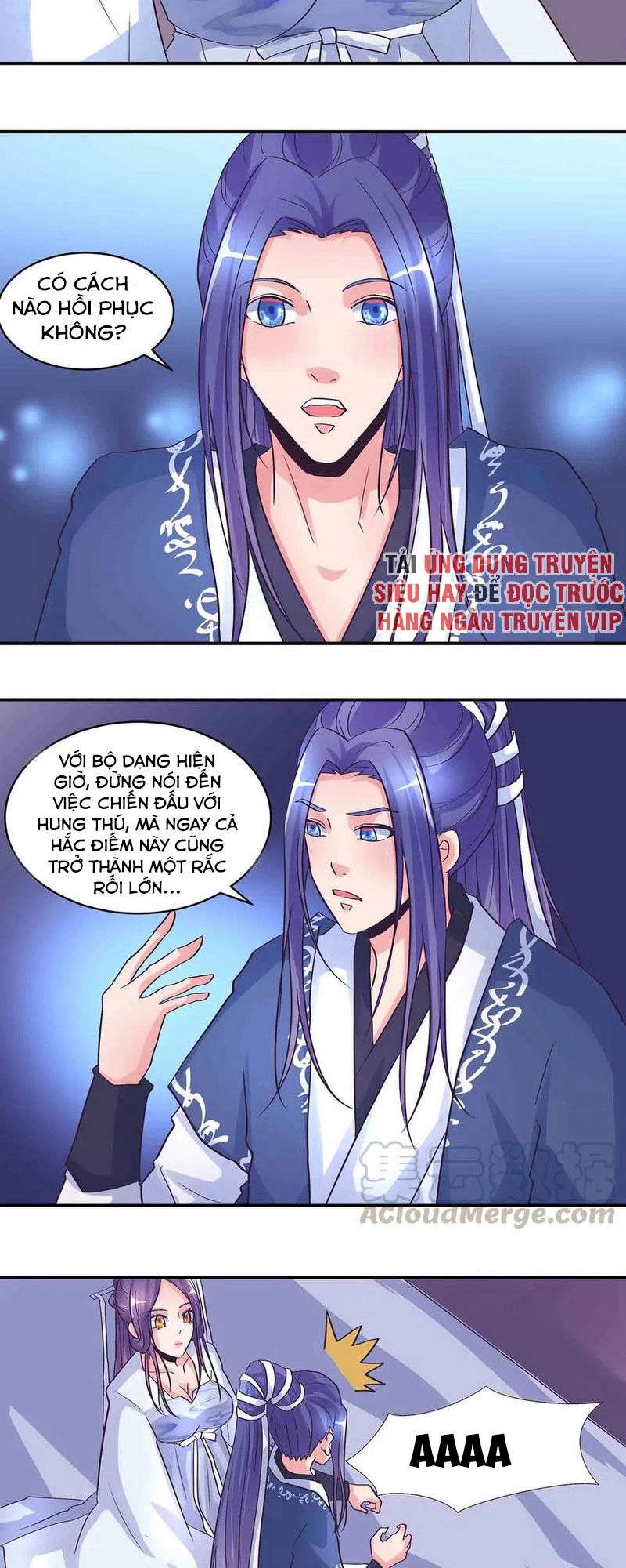 Đệ Nhất Chưởng Môn Chapter 166 - 3