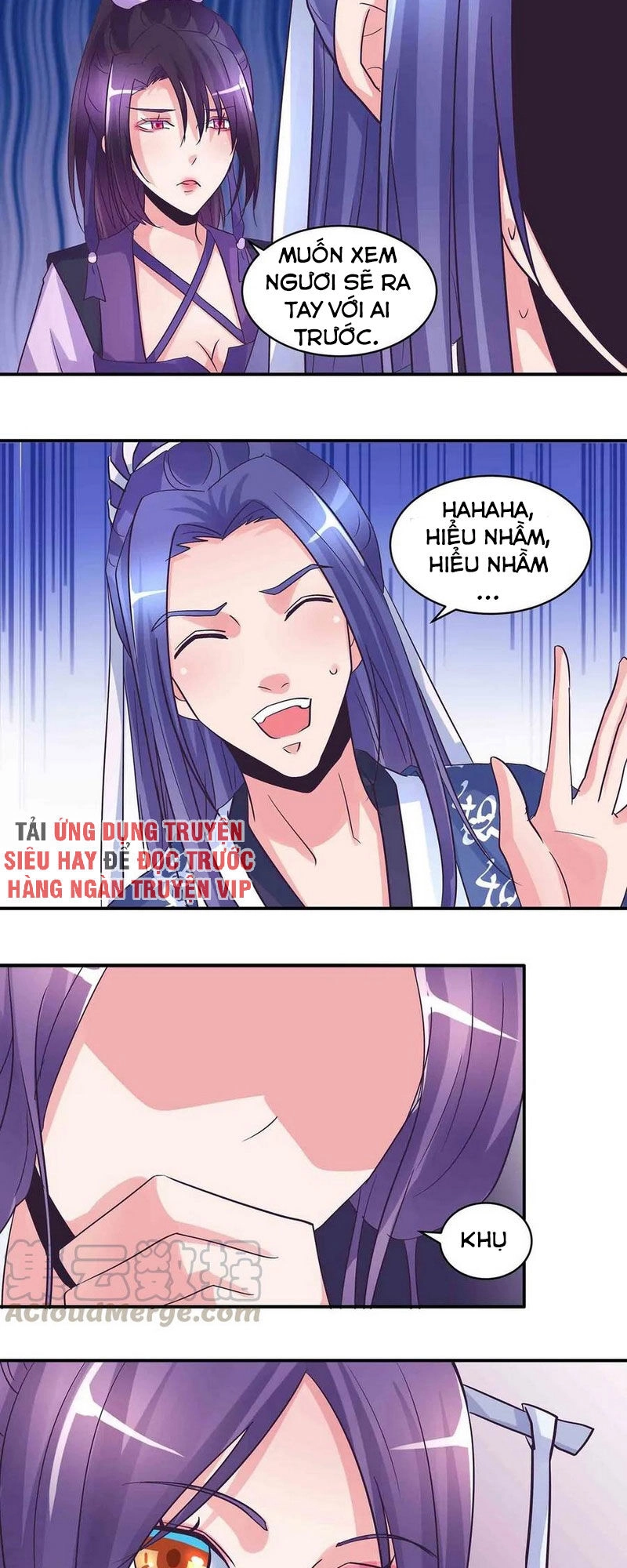 Đệ Nhất Chưởng Môn Chapter 166 - 5