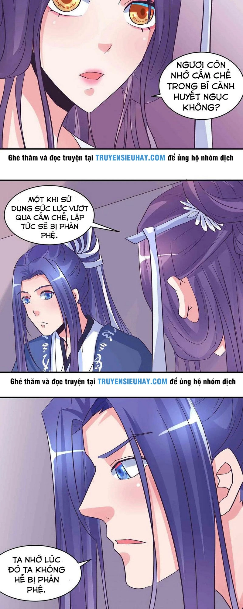 Đệ Nhất Chưởng Môn Chapter 166 - 6