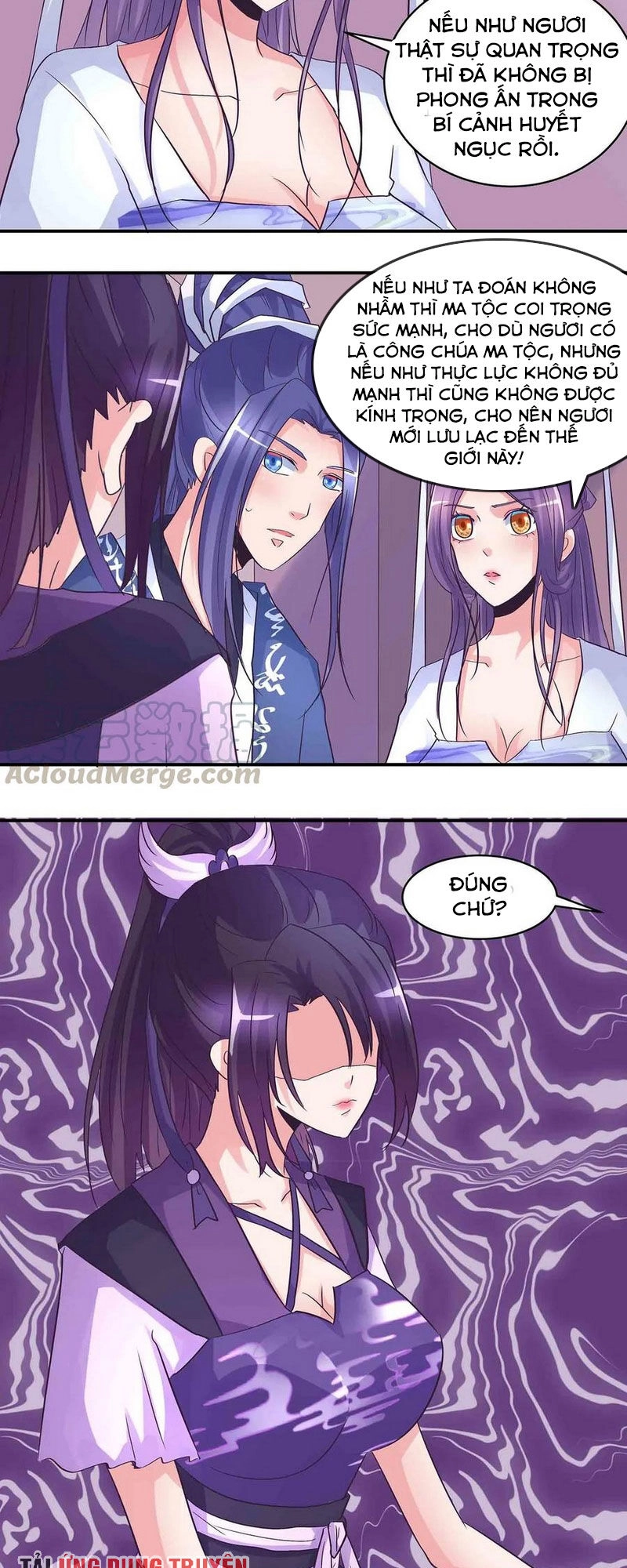 Đệ Nhất Chưởng Môn Chapter 166 - 10