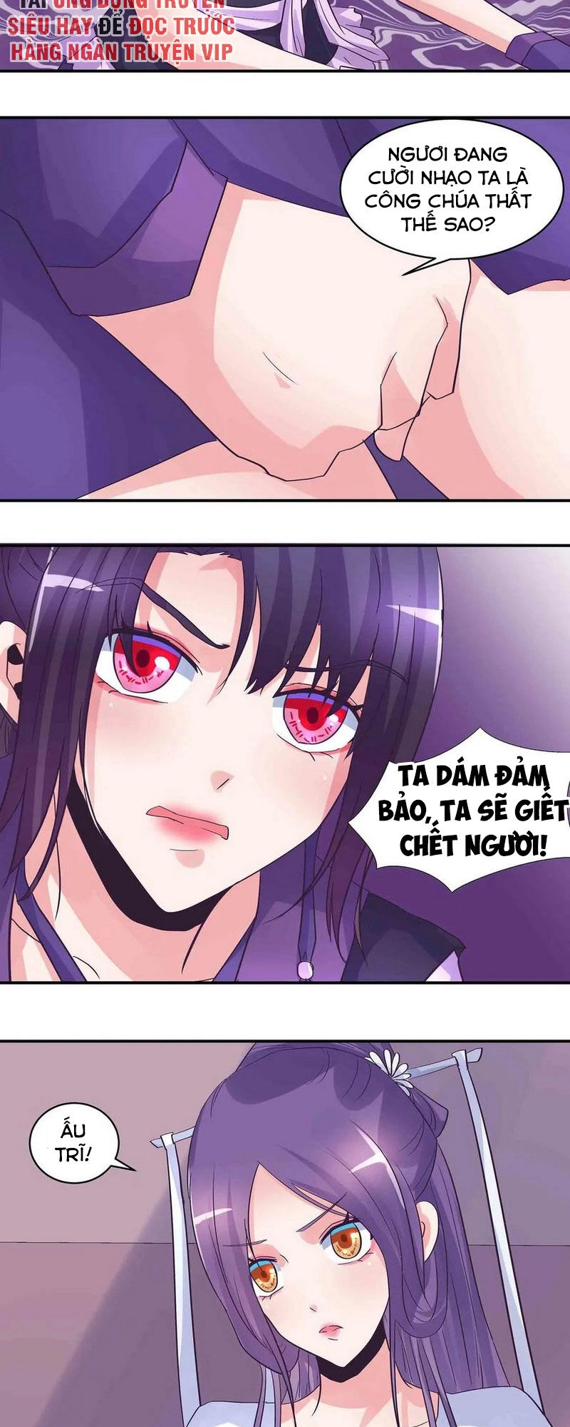 Đệ Nhất Chưởng Môn Chapter 166 - 11