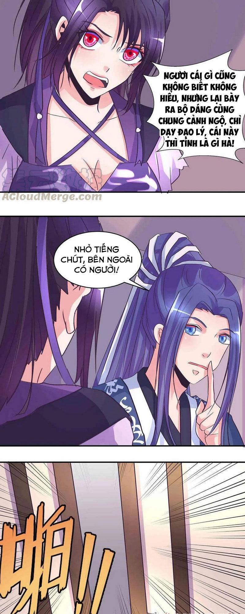 Đệ Nhất Chưởng Môn Chapter 166 - 13