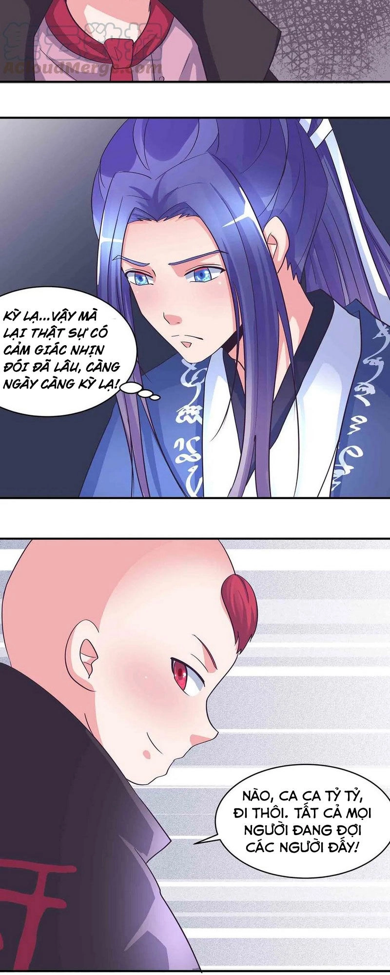 Đệ Nhất Chưởng Môn Chapter 167 - 3