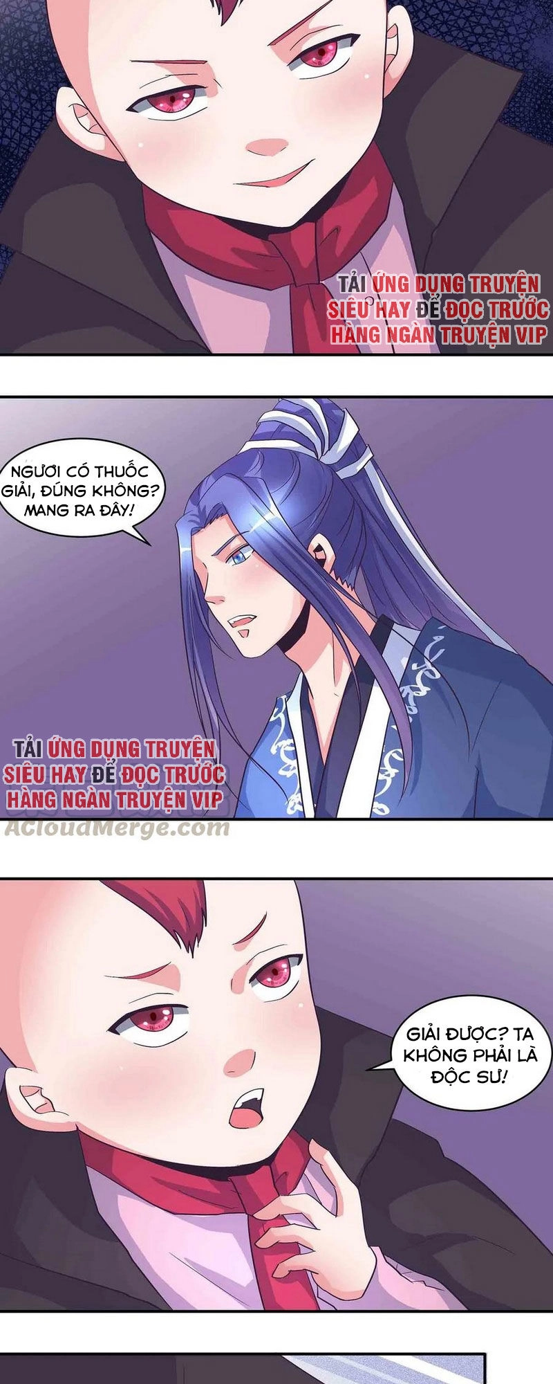 Đệ Nhất Chưởng Môn Chapter 168 - 2