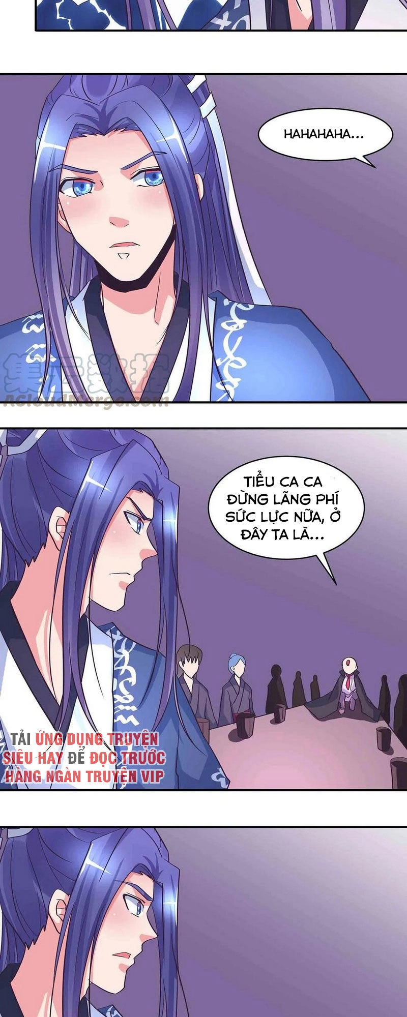 Đệ Nhất Chưởng Môn Chapter 168 - 5