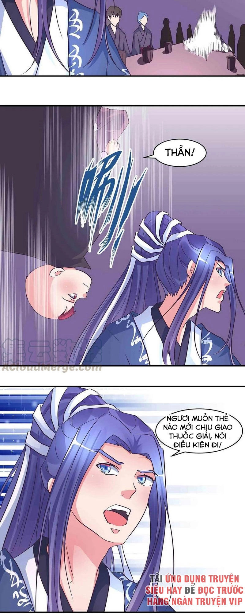 Đệ Nhất Chưởng Môn Chapter 168 - 6