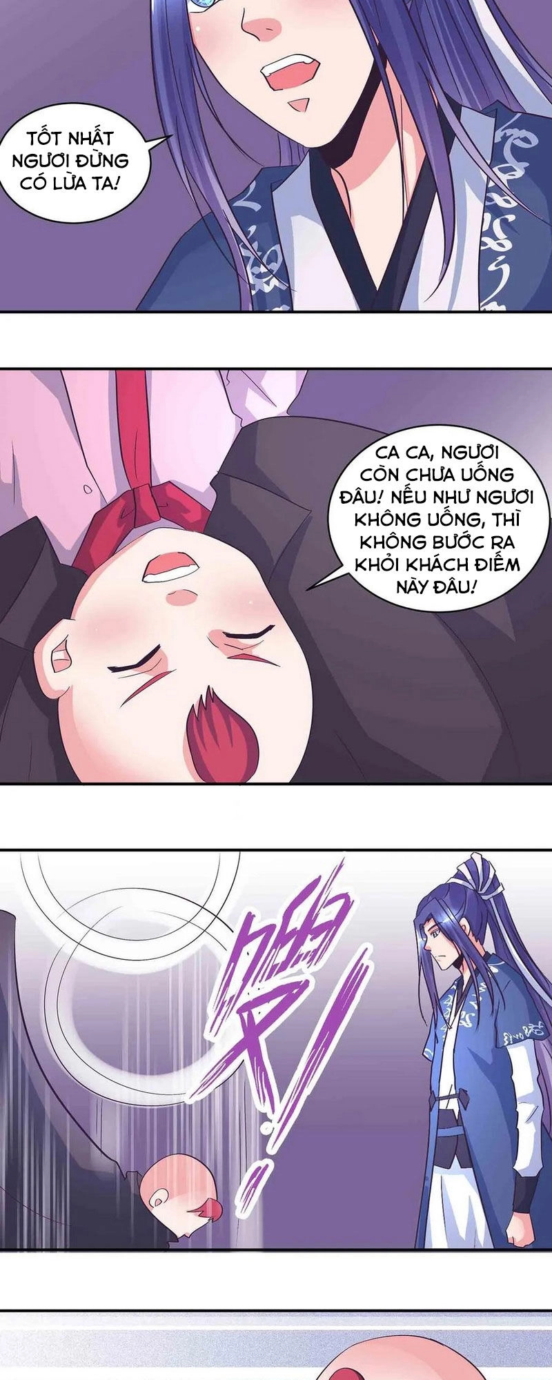 Đệ Nhất Chưởng Môn Chapter 168 - 8