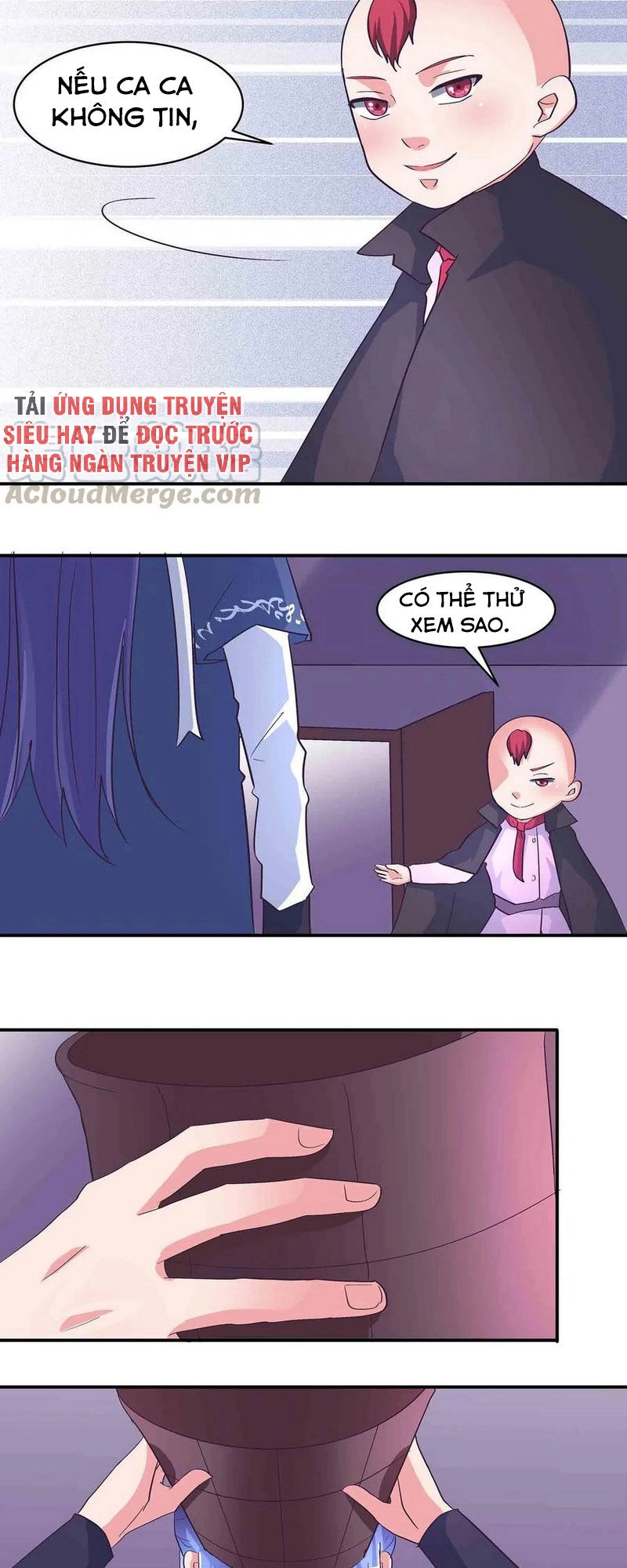 Đệ Nhất Chưởng Môn Chapter 168 - 9