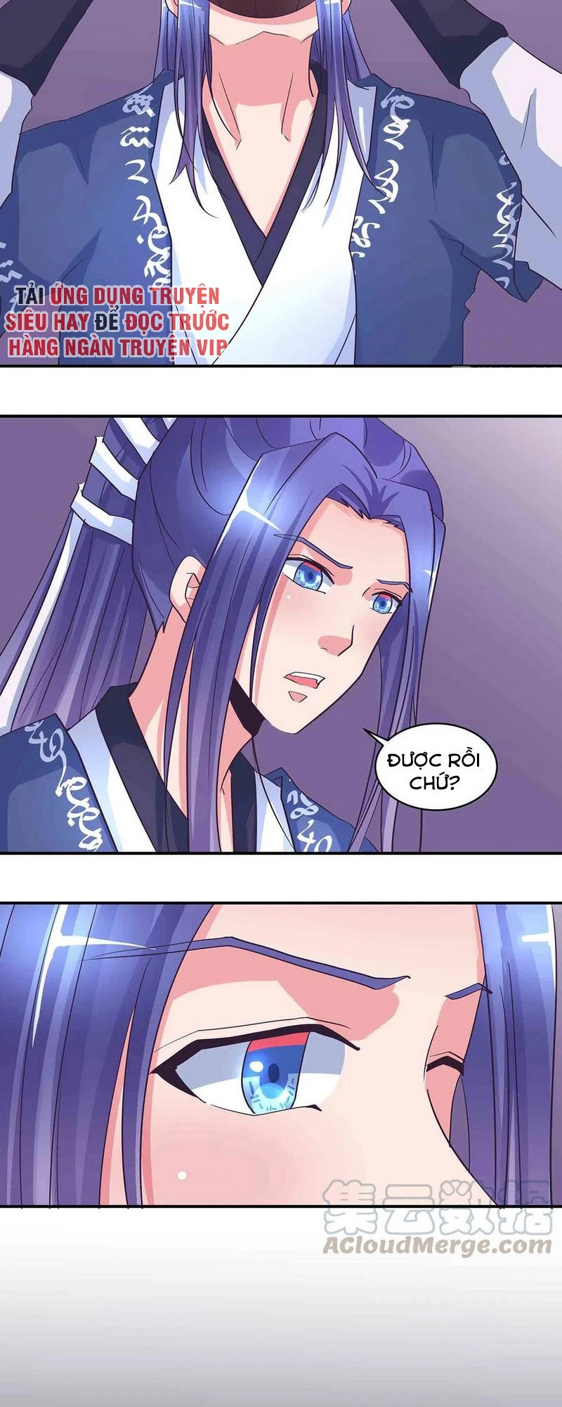 Đệ Nhất Chưởng Môn Chapter 168 - 10