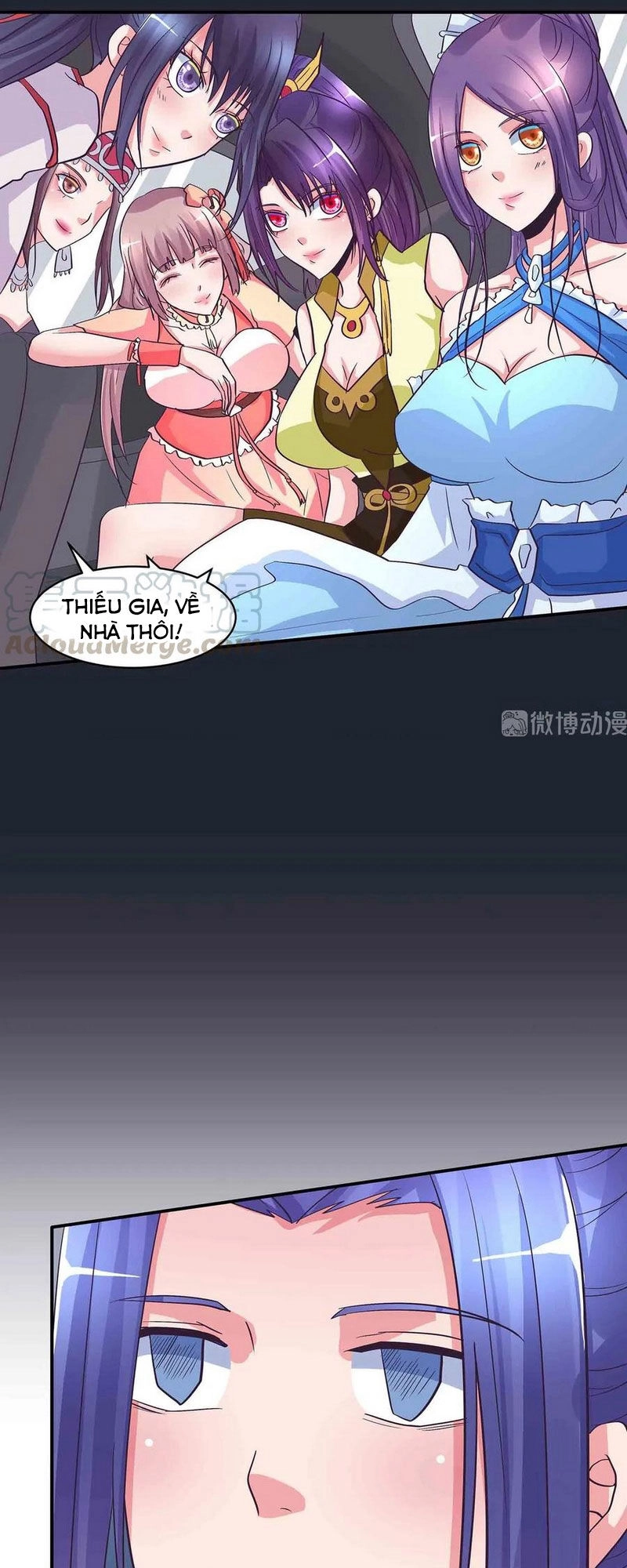 Đệ Nhất Chưởng Môn Chapter 168 - 13