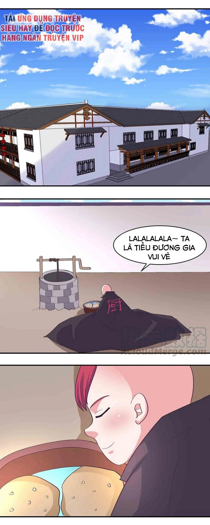 Đệ Nhất Chưởng Môn Chapter 169 - 1