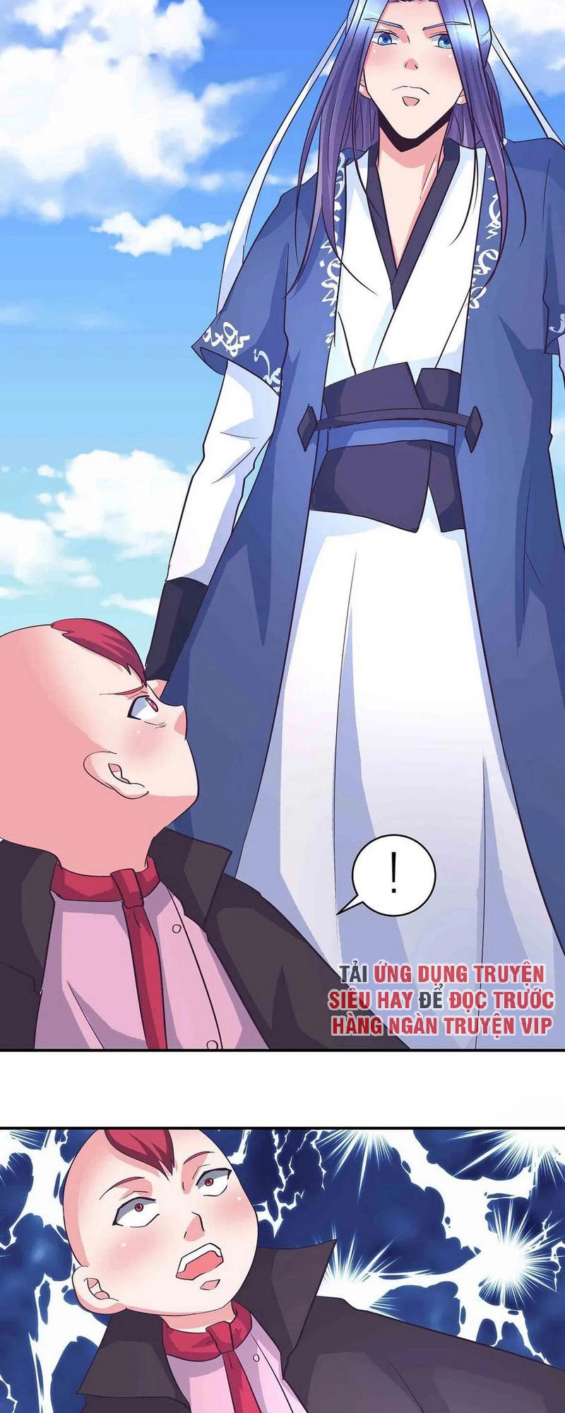 Đệ Nhất Chưởng Môn Chapter 169 - 3