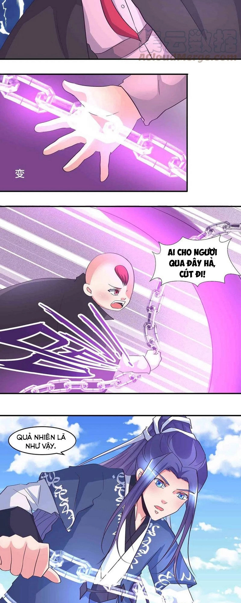 Đệ Nhất Chưởng Môn Chapter 169 - 4