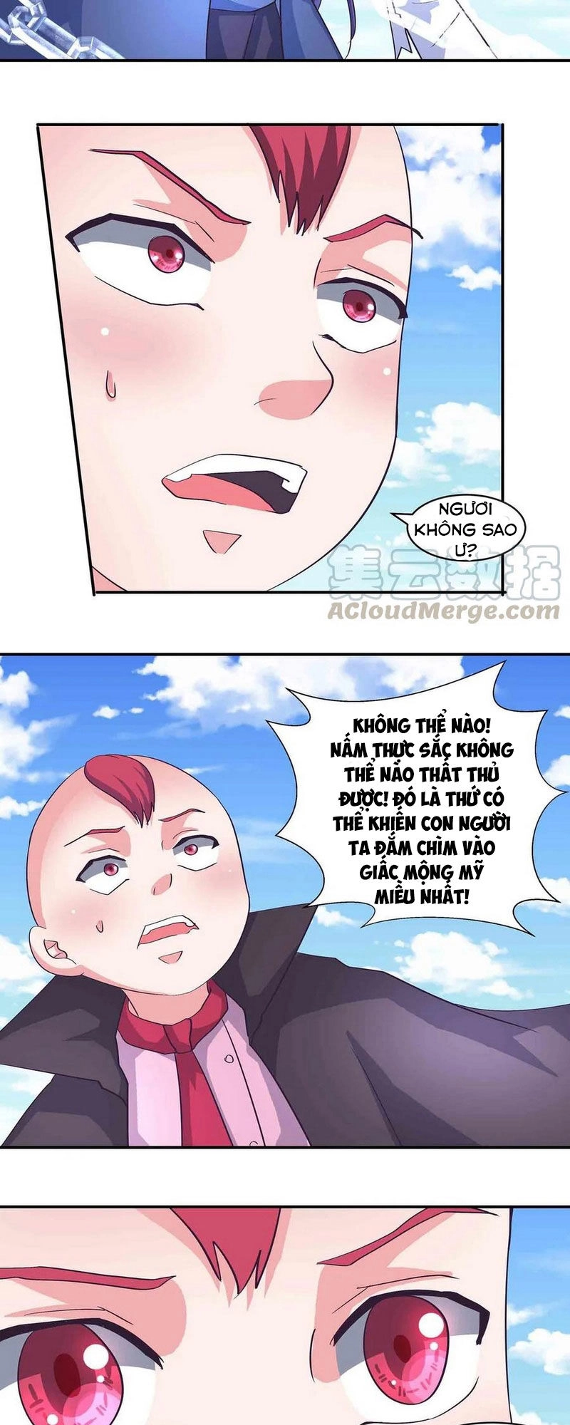 Đệ Nhất Chưởng Môn Chapter 169 - 5