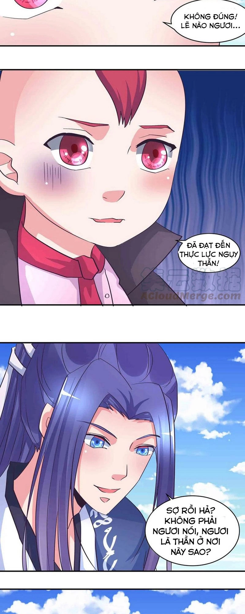 Đệ Nhất Chưởng Môn Chapter 169 - 6