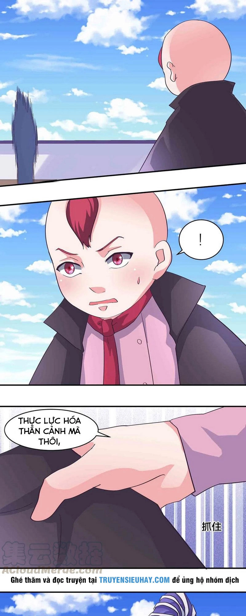 Đệ Nhất Chưởng Môn Chapter 169 - 7