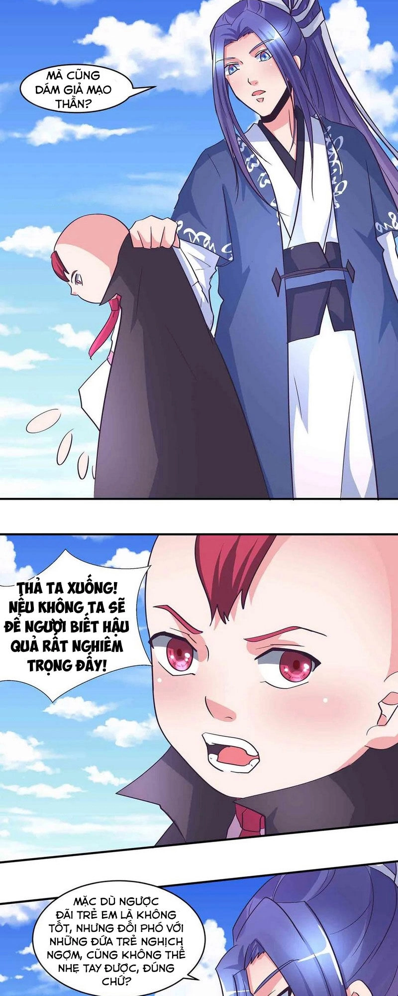 Đệ Nhất Chưởng Môn Chapter 169 - 8