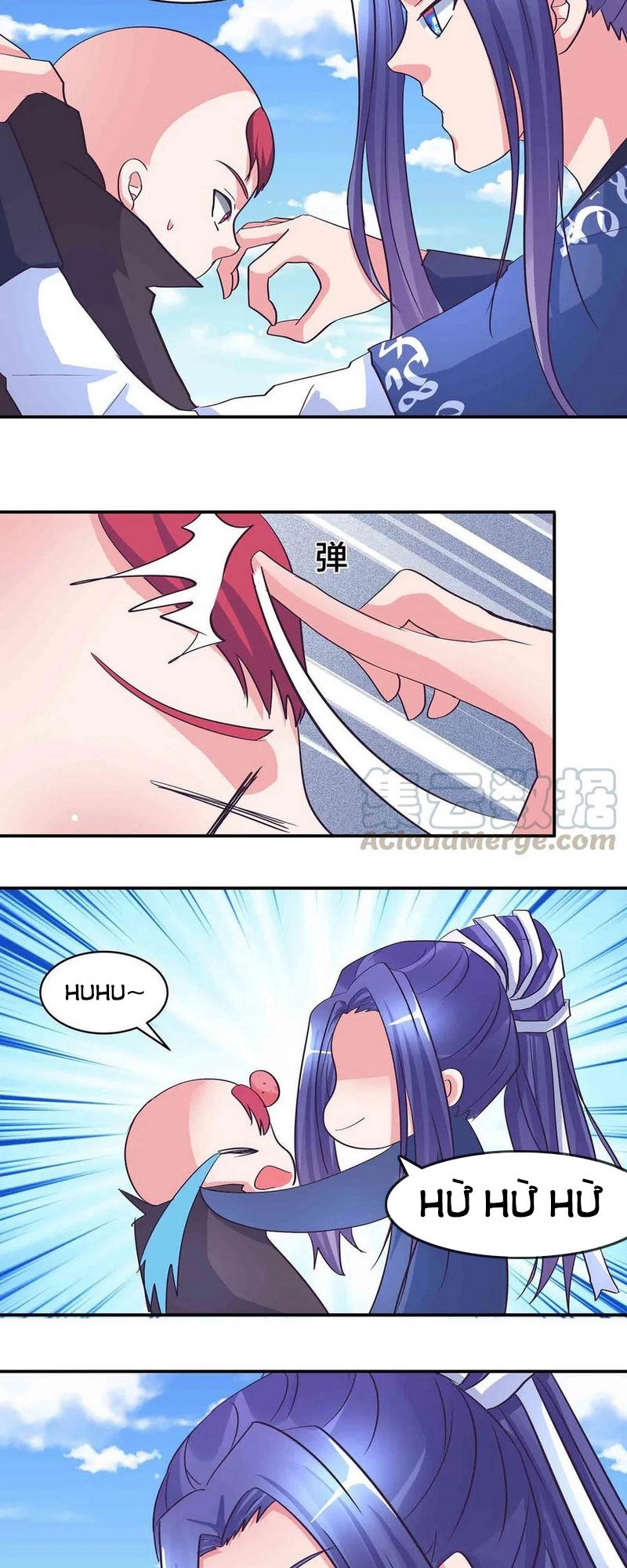 Đệ Nhất Chưởng Môn Chapter 169 - 9