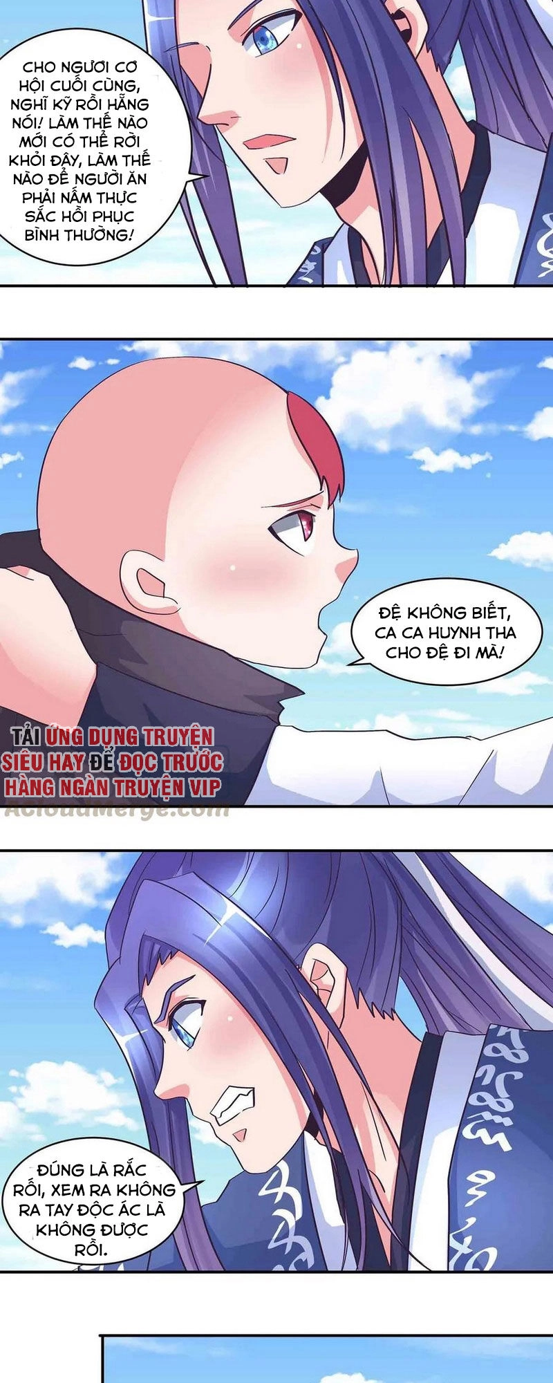 Đệ Nhất Chưởng Môn Chapter 169 - 10