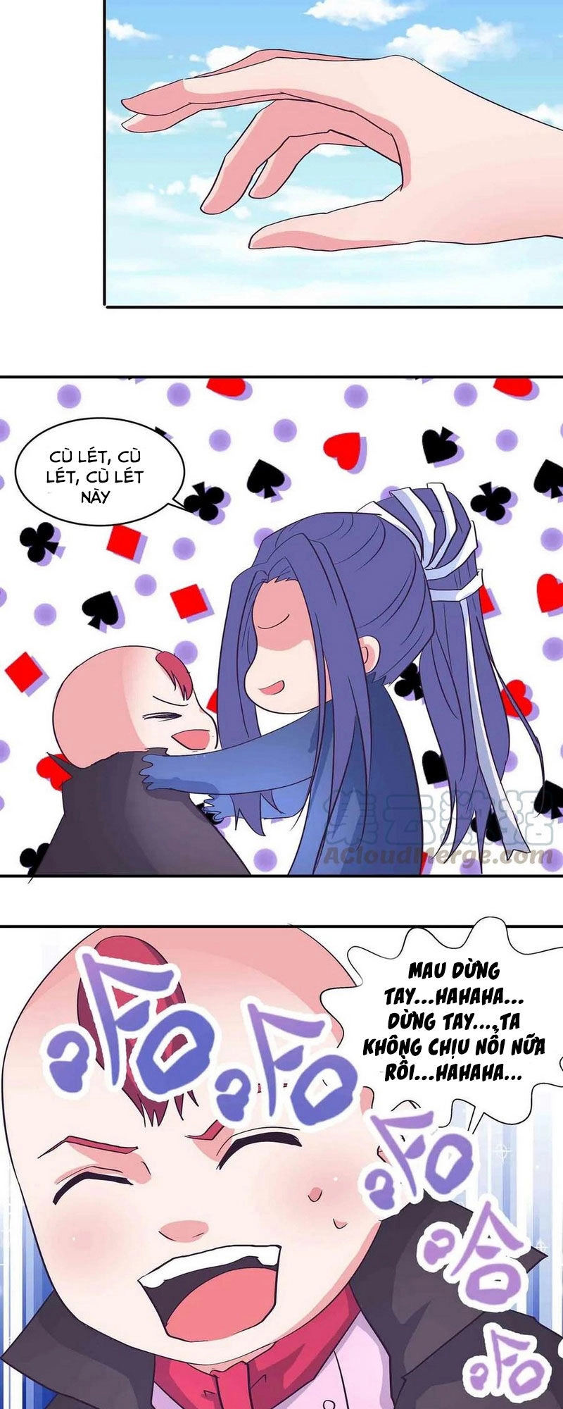 Đệ Nhất Chưởng Môn Chapter 169 - 11