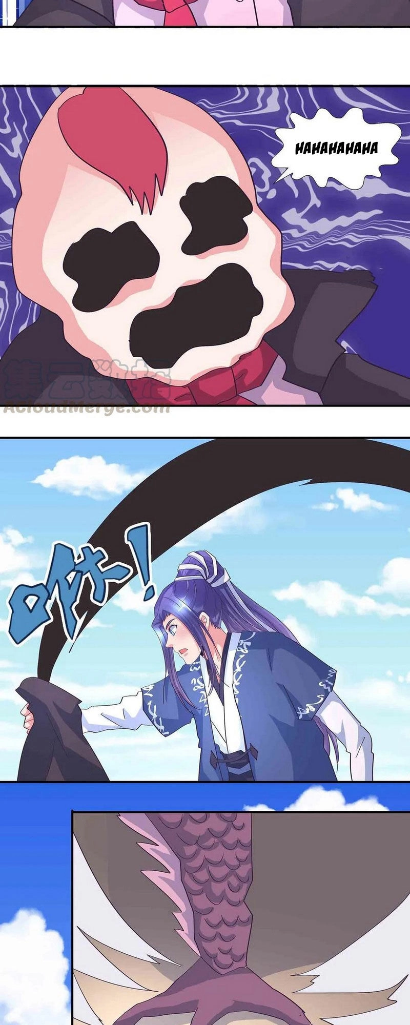 Đệ Nhất Chưởng Môn Chapter 169 - 12