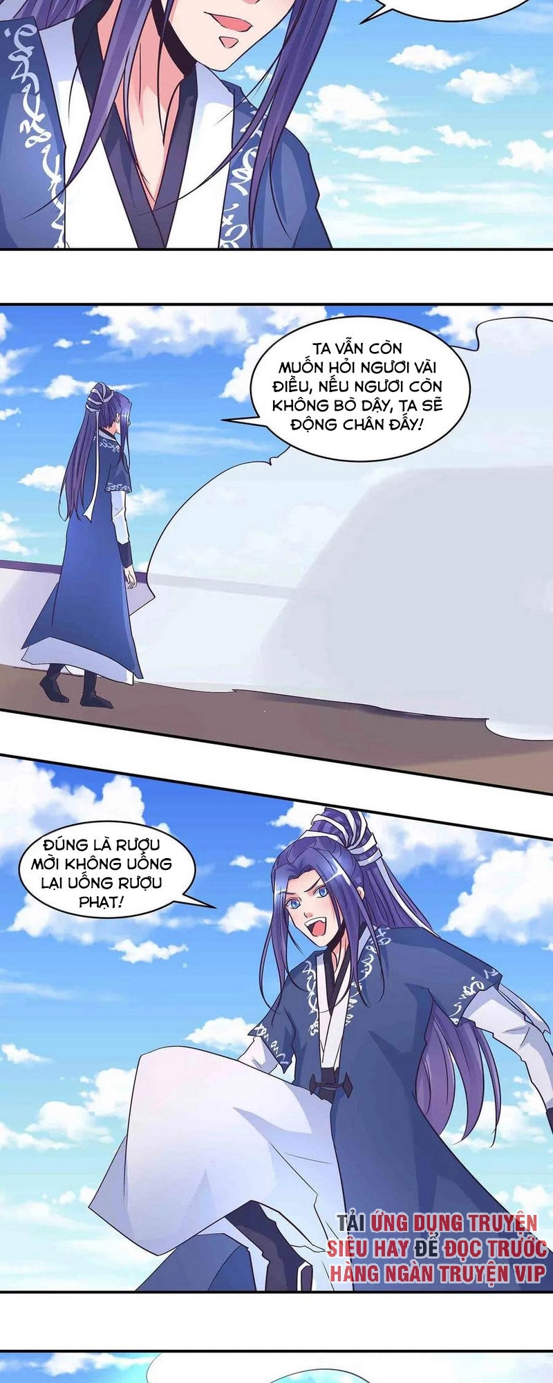 Đệ Nhất Chưởng Môn Chapter 170 - 2