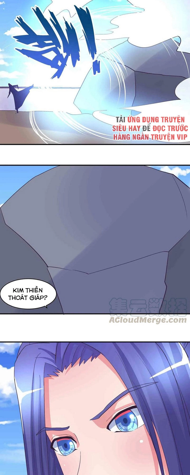 Đệ Nhất Chưởng Môn Chapter 170 - 3